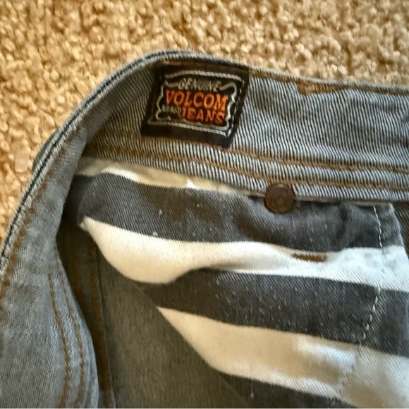 Volcom Vorta slim straight leg 30 jeans - Picture 5 of 6